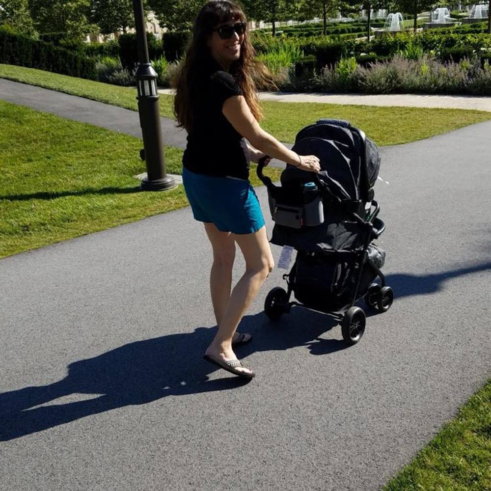 Meet your Posher, Lisa